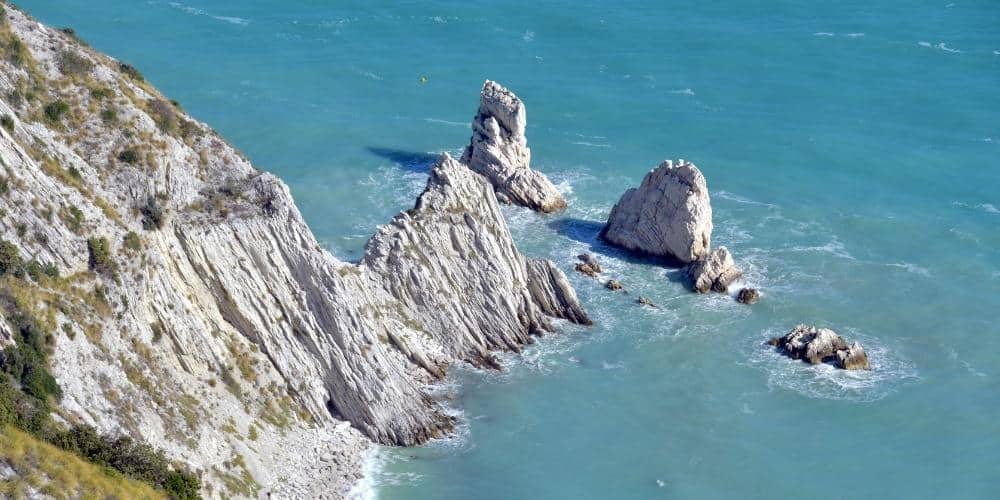 The most beautiful rivieras in Italy: Riviera del Conero